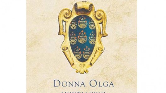 Cover Donna Olga