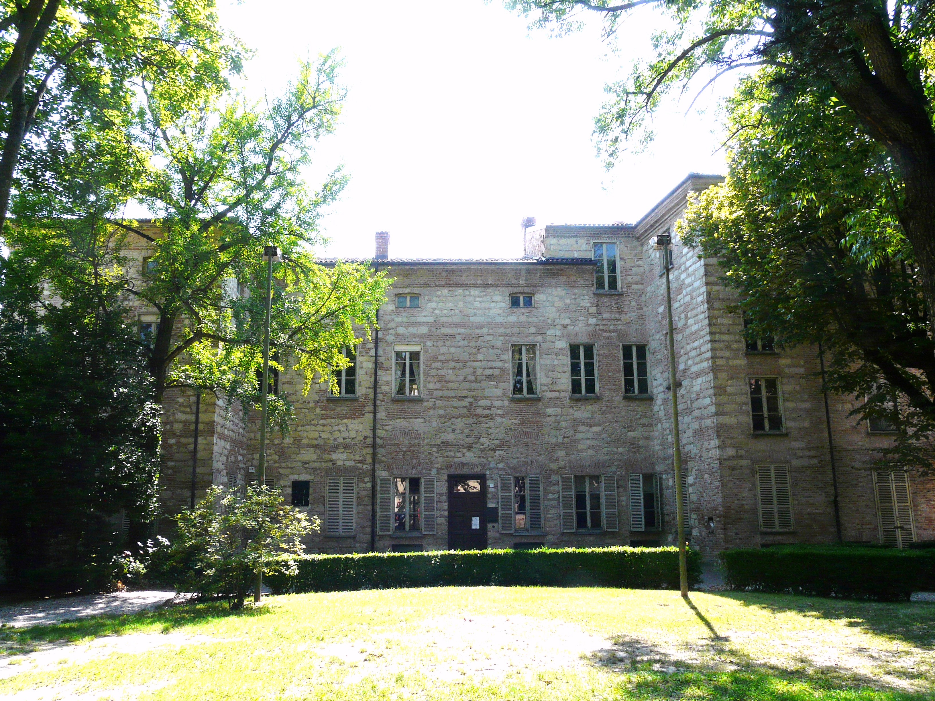 Cover Palazzo Callori