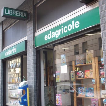 Cover Libreria Calderini Edagricole