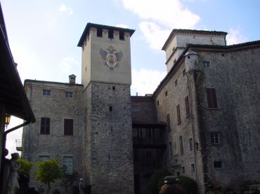 Cover Castello di Torre Ratti