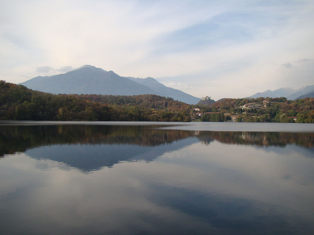 Cover Lago Sirio