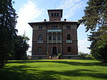 Cover Villa Guicciardi-Castelli