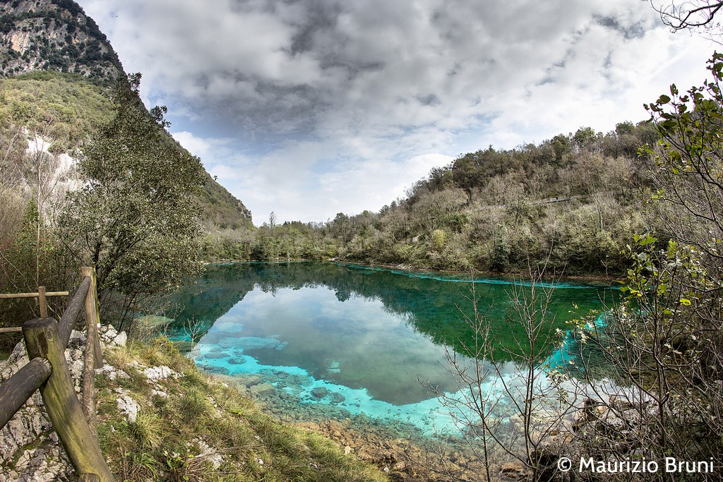 Cover Riserva Naturale Regionale del Lago di Cornino