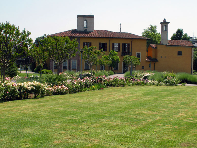 Cover Villa Lonati – Comunemente Verde