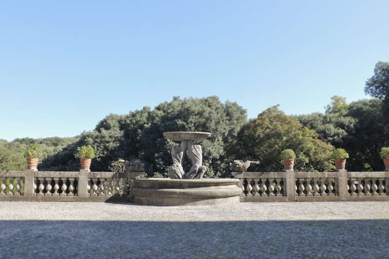 Cover Palazzo Chigi e il Museo del Barocco Romano