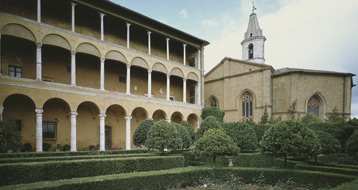 Cover Palazzo Piccolomini