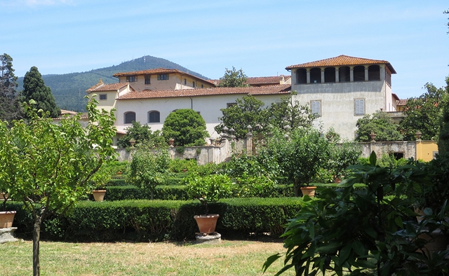 Cover Villa Medicea di Careggi