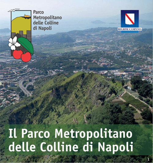 Cover Parco Metropolitano delle Colline di Napoli