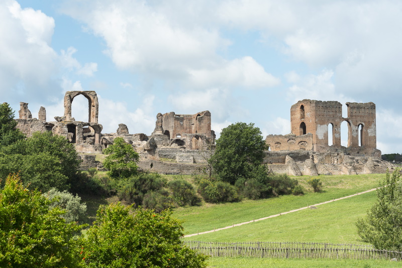 Cover Parco regionale dell’Appia Antica