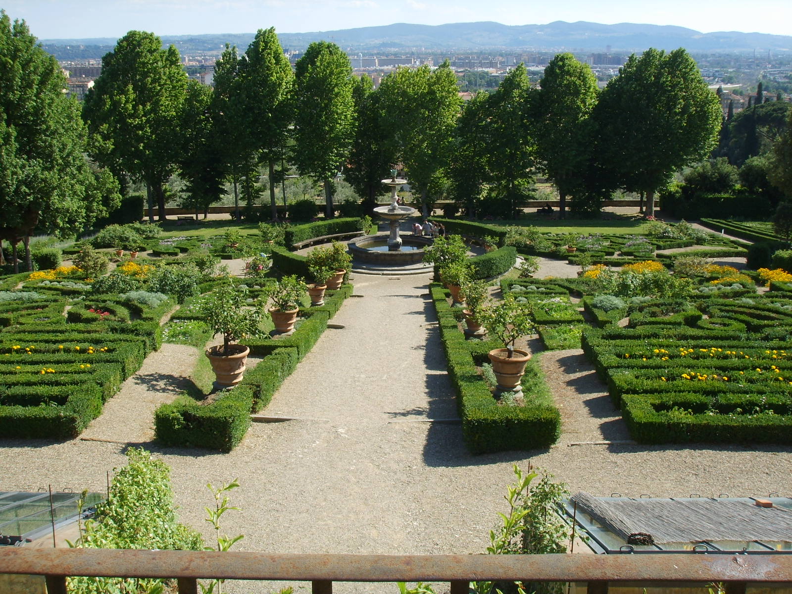villa-la-petraia-giardini-all-italiana